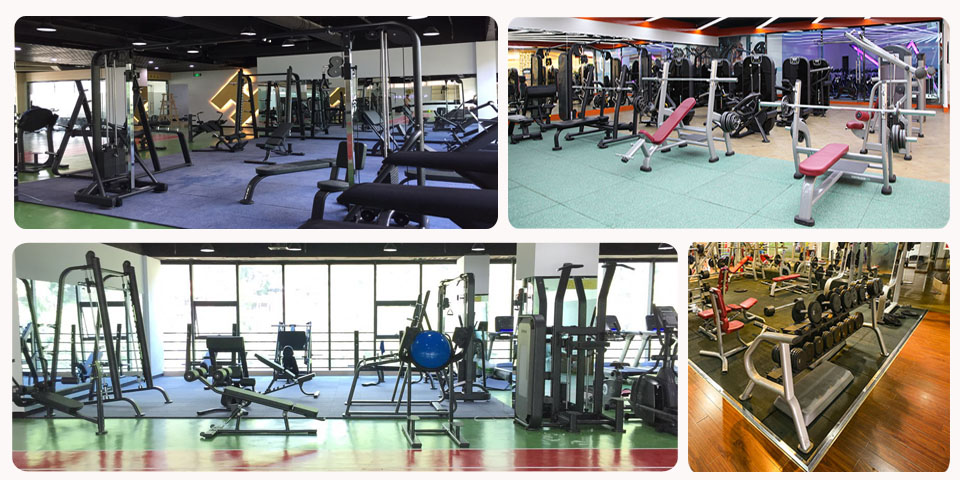 KS体育直播自由力量器械