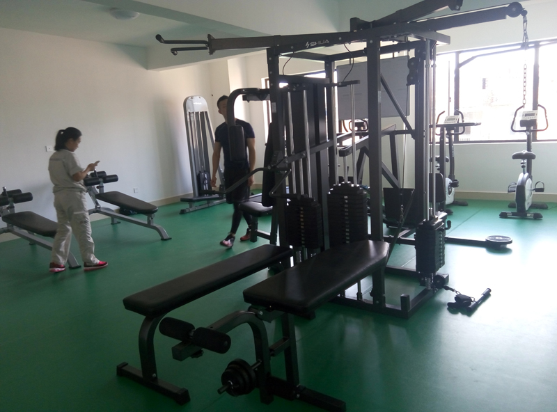 室内健身器材,单位健身器材,健身器材十大品牌-广西KS体育直播体育健身器材有限公司