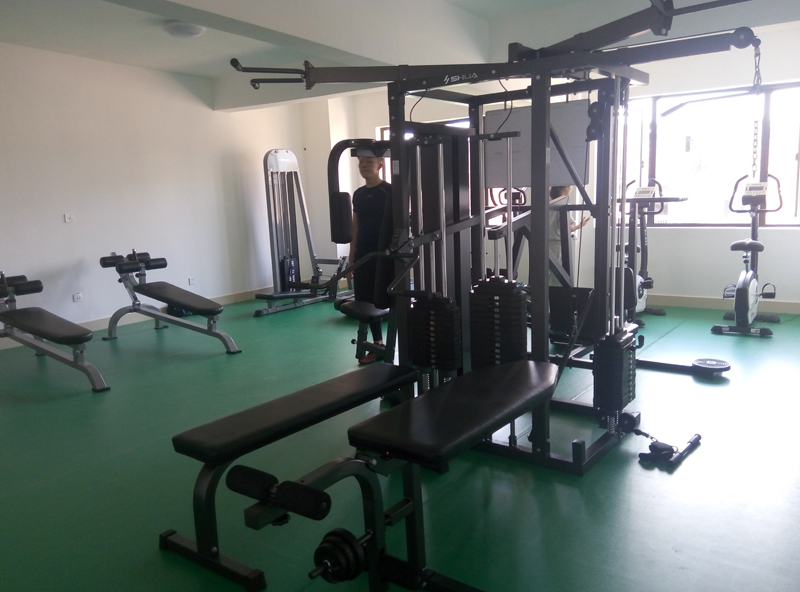 室内健身器材,单位健身器材,健身器材十大品牌-广西KS体育直播体育健身器材有限公司