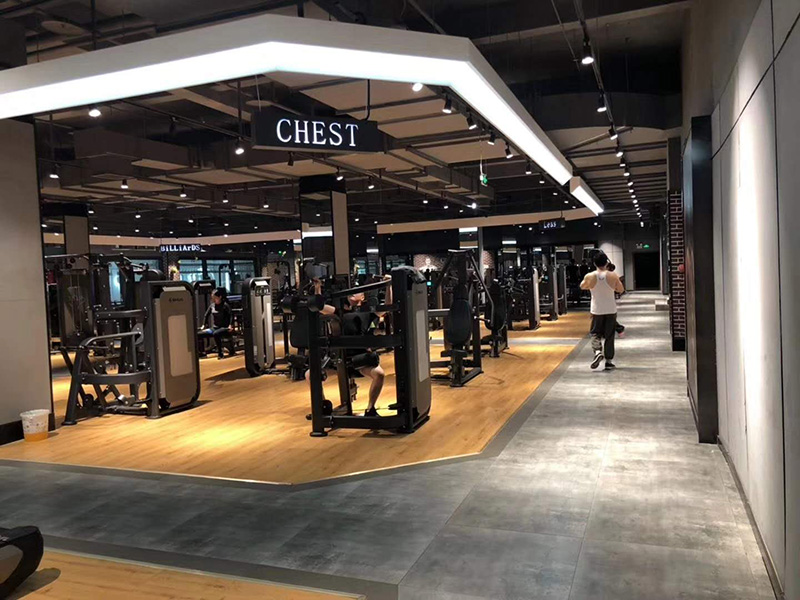 KS体育直播智能健身器材