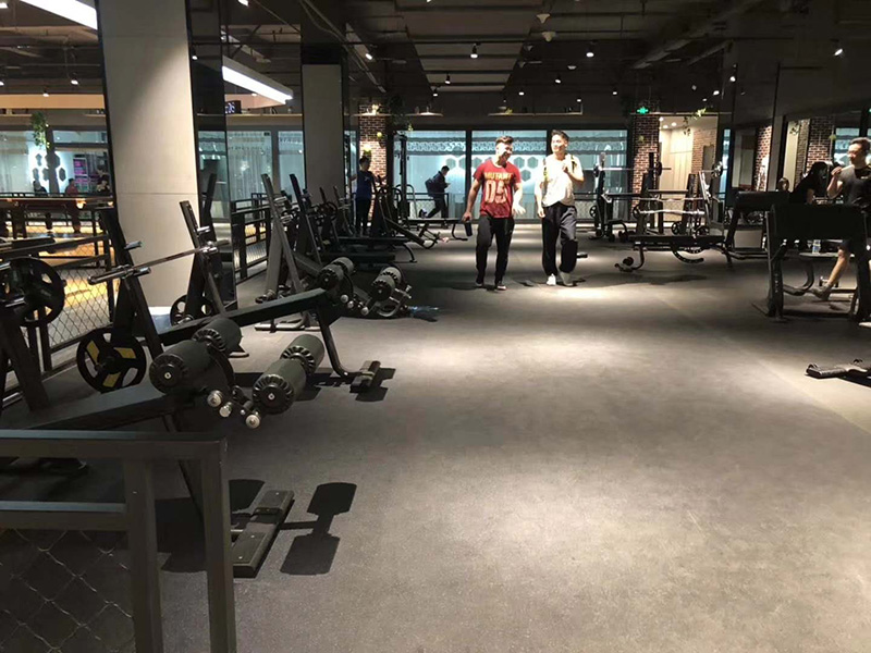 KS体育直播智能健身器材