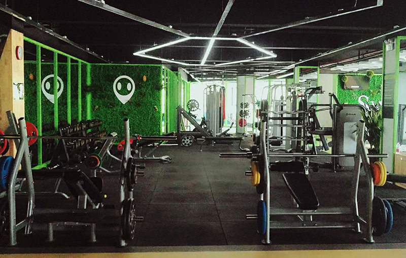 KS体育直播智能健身器材