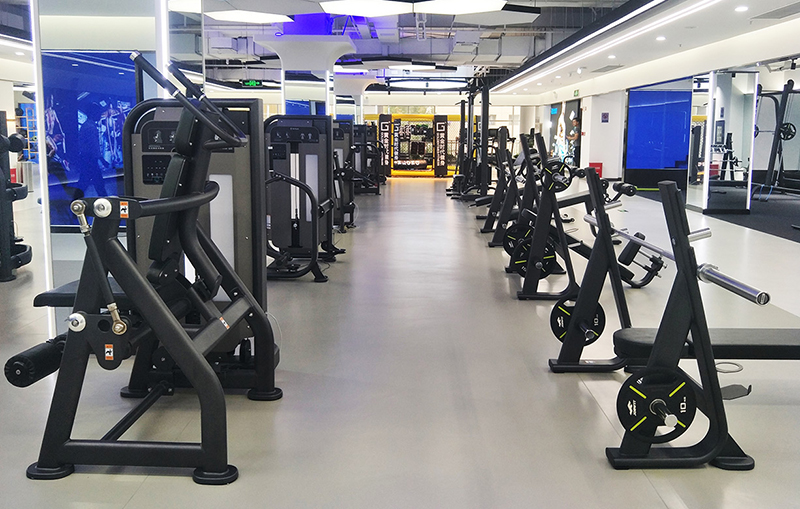 KS体育直播力量器械