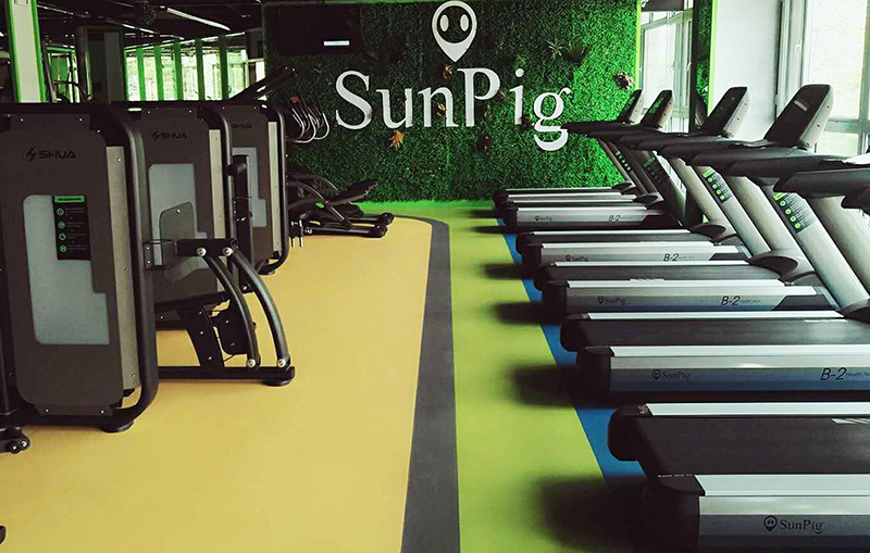 KS体育直播智能健身器材