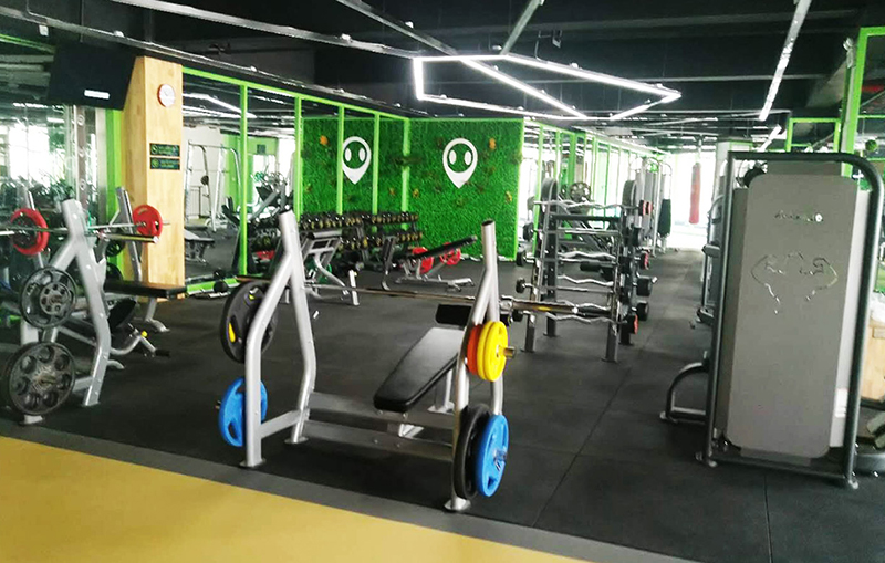 KS体育直播智能健身器材
