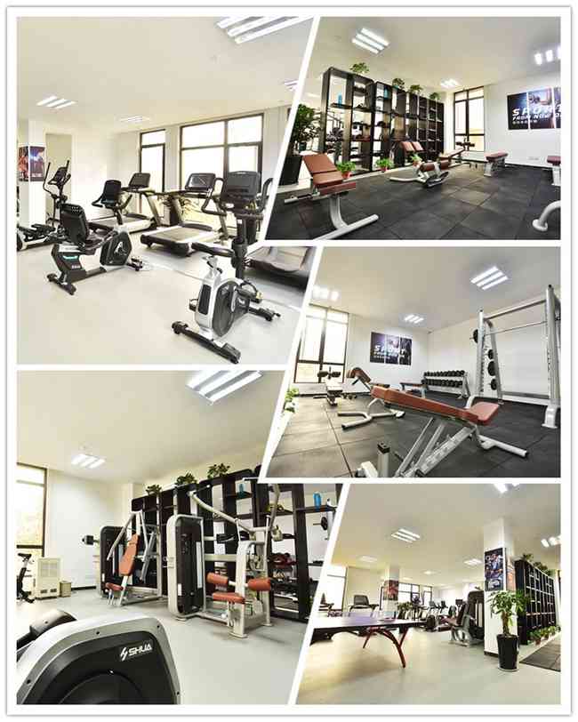 房地产健身器材解决方案-KS体育直播健身器材