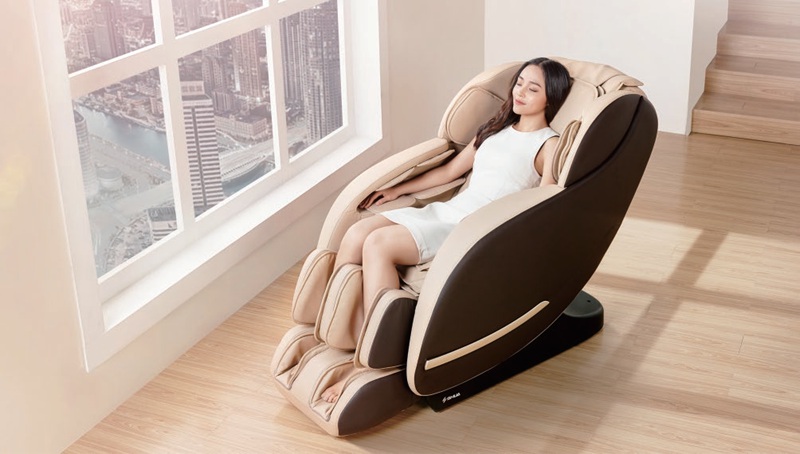 家庭健身房器材-KS体育直播智能按摩椅