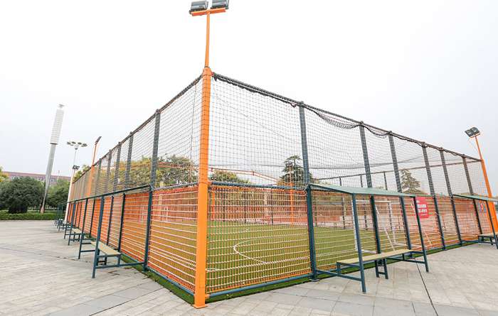 广西健身器材厂家-KS体育直播五人制足球场