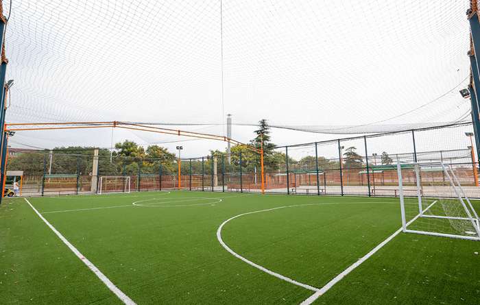 广西健身器材厂家-KS体育直播五人制足球场