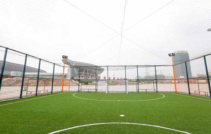 广西健身器材厂家-KS体育直播五人制足球场