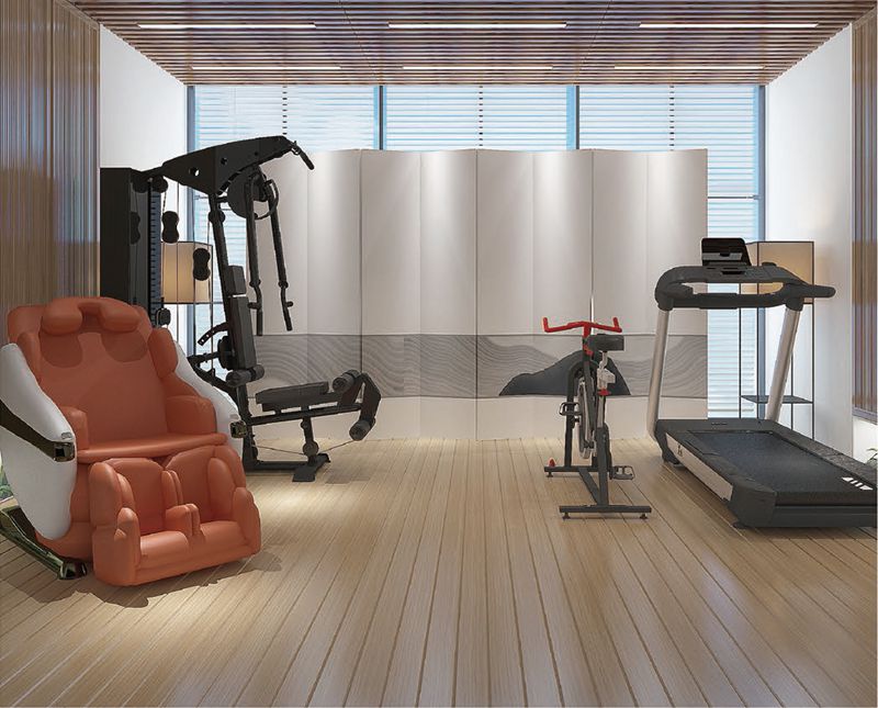 家庭健身房器材-KS体育直播精英型健身房器材