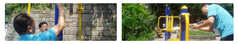 户外健身路径-广西KS体育直播体育健身器材有限公司