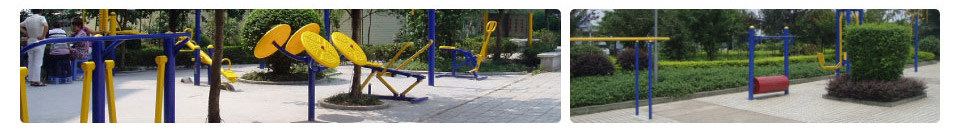 户外健身路径-广西KS体育直播体育健身器材有限公司