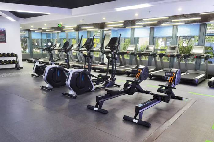 百姓健身房器材解决方案-广西KS体育直播体育