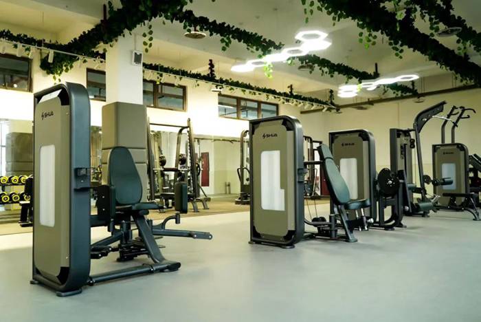 校园健身器材解决方案-广西KS体育直播体育