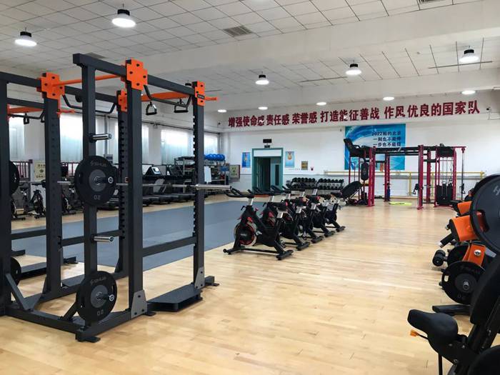 体能训练解决方案-广西KS体育直播体育