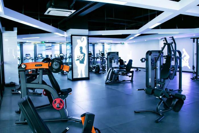 百姓健身房器材解决方案-广西KS体育直播体育