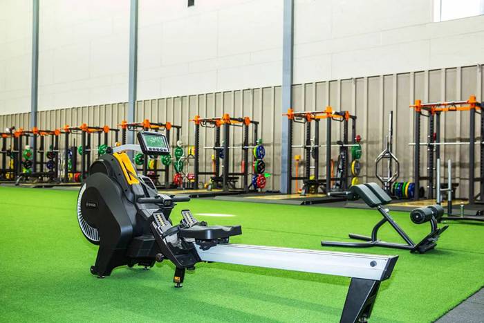 体能训练解决方案-广西KS体育直播体育