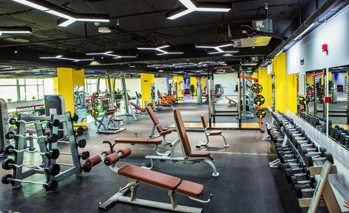 商用健身解决方案-广西KS体育直播体育