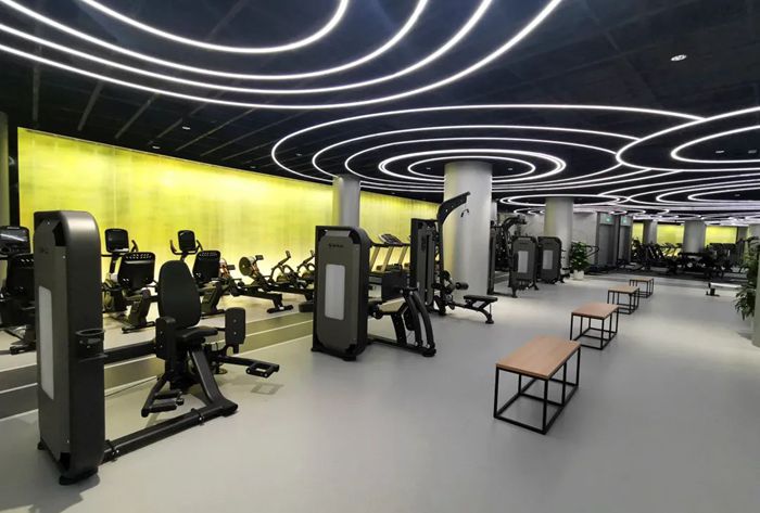 企事业单位健身房解决方案-广西KS体育直播体育