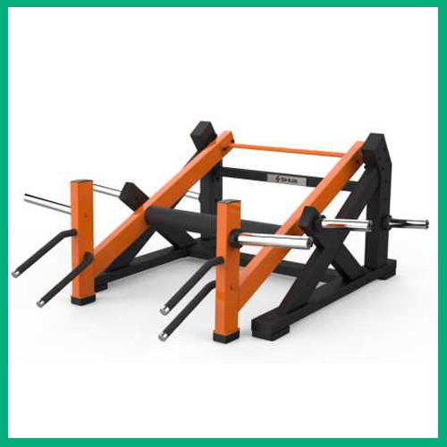 站立式硬拉/单腿蹲训练器SH-G8914-广西KS体育直播体育健身器材有限公司