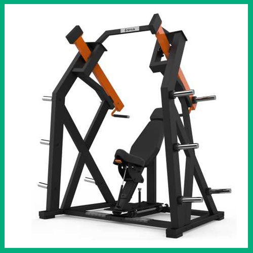 肩部推举训练器SH-G8913-广西KS体育直播体育健身器材有限公司