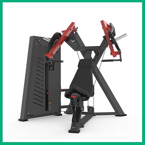 SH-G7701卧姿推胸训练器-广西KS体育直播体育健身器材有限公司