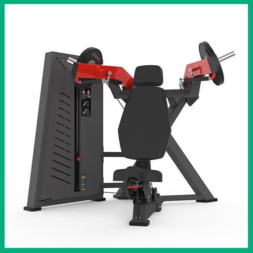 SH-G7705卧式推肩训练器-广西KS体育直播体育健身器材有限公司