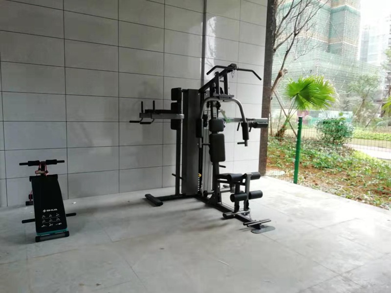 企事业单位健身房|房地产社区健身房-广西KS体育直播体育健身器材有限公司