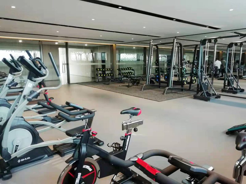 房地产健身房器材,企事业单位健身器材-广西KS体育直播体育健身器材有限公司