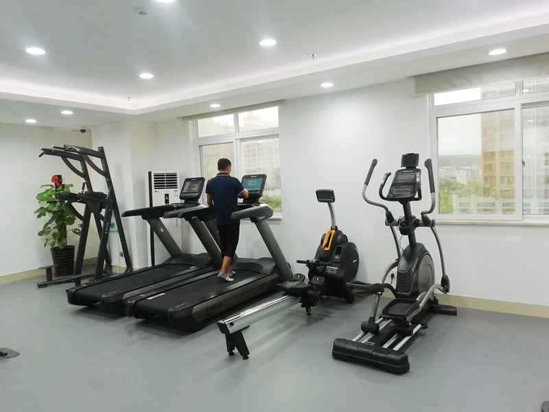 企事业单位健身房器材-职工健身房解决方案-广西KS体育直播体育健身器材有限公司