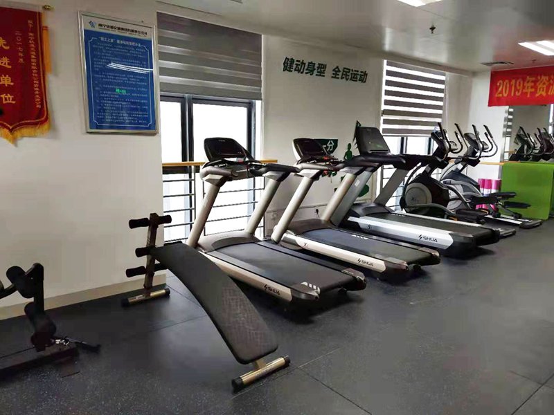 企事业单位健身房器材,单位职工健身房器材-广西KS体育直播体育健身器材有限公司