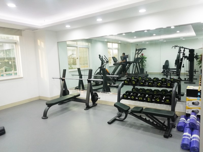 企事业单位健身房器材-职工健身房解决方案-广西KS体育直播体育健身器材有限公司