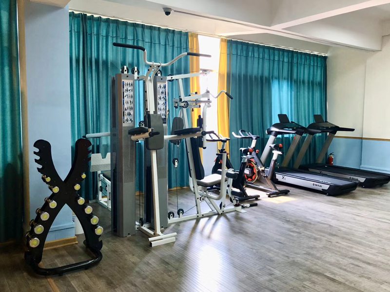 企事业单位健身房器材,单位职工健身房器材-广西KS体育直播体育健身器材有限公司