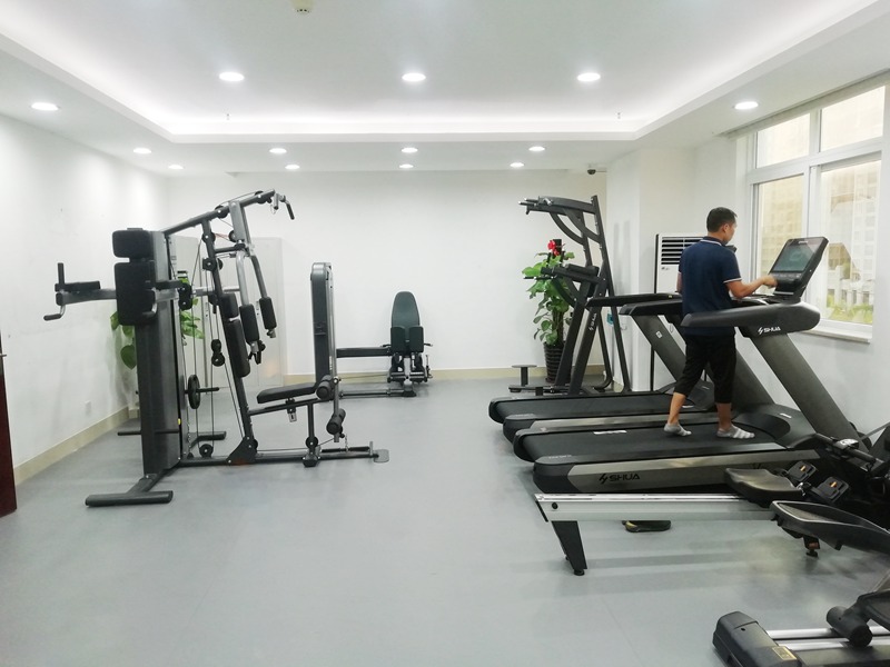企事业单位健身房器材-职工健身房解决方案-广西KS体育直播体育健身器材有限公司