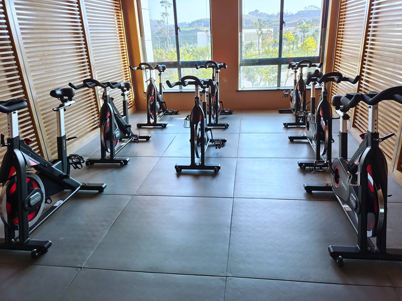 广西某消防训练基地-体能训练器材-广西KS体育直播体育健身器材有限公司