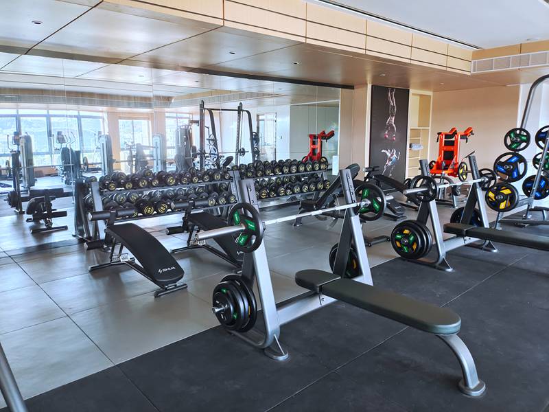 广西某消防训练基地-体能训练器材-广西KS体育直播体育健身器材有限公司